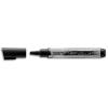 BIC Marqueur effa�able � sec VELLEDA Liquid' ink, encre liquide noire, pointe ogive large