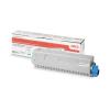 OKI TONER CYAN 5000 PAGES C824/834/844