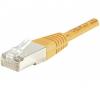 Cordon RJ45 CAT 6 F/UTP orange - 7 m