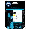 HP 38 jaune pigment� 840 pages