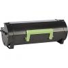 Recharge Toner tres haute capacite pour Lexmark MS810 / MS811 / MS812 - noir, 45.000 pages