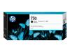 CARTOUCHE HP 730 NOIR PHOTO 300ML