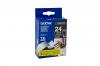 Ruban BROTHER TZ-355 pour �tiqueteuses (blanc/noir) 24 mm lamin� et perfor�