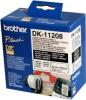 Rouleau de 400 �tiquettes BROTHER adressage 38x90 mm